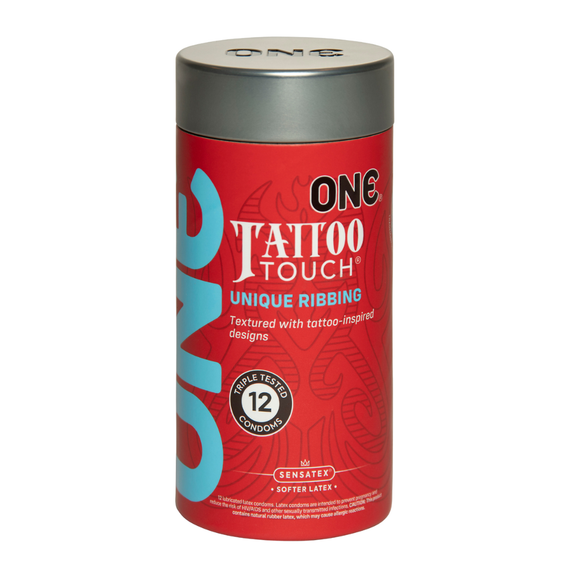 Упаковка 12шт ONE Tattoo Touch