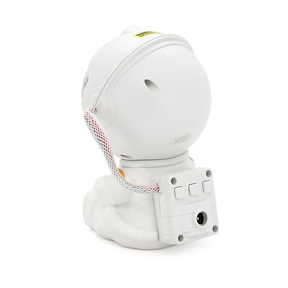 Нічник-проєктор XO-CF4 Астронавт, пульт, кабель USB, White, Box | Зображення 2