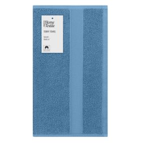 Полотенце для рук Ardesto Splendid ART2330BL 30х50 см голубое