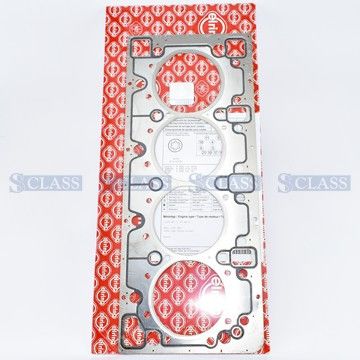 Прокладка ГБЦ Citroen Jumper / Peugeot Boxer 2.5 TDI 96- (1.4 mm), Elring, 162.141,