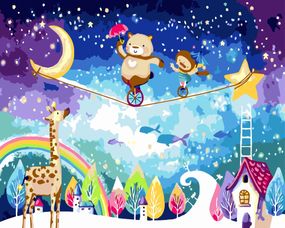 Плюшевый цирк