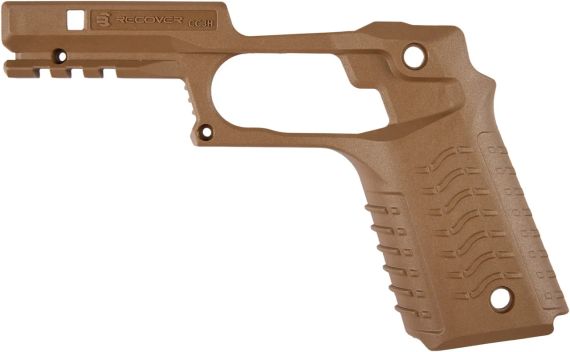 Накладки на руків’я Recover Tactical для 1911 Tan | Зображення 2