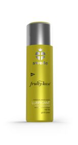 Лубрикант - Swede Fruity Love Vanilla Gold Pear, 50 мл Sex Aura