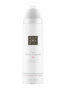 Гель-пінка для душу RITUALS... The Ritual of Sakura zensational foaming shower gel (50 ml)