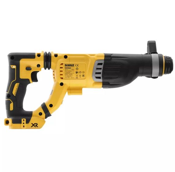 Перфоратор акумуляторний DeWALT SDS-Plus без АКБ та ЗП DCH263N | Зображення 3