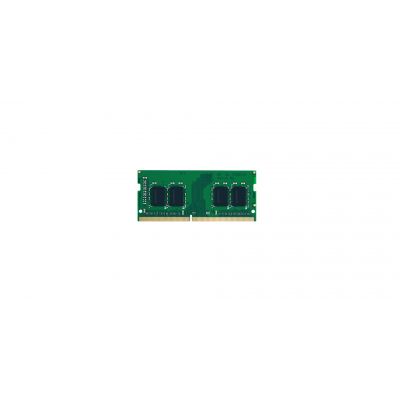 Модуль пам'яті для ноутбука SoDIMM DDR4 16GB 3200 MHz Goodram (GR3200S464L22/16G) (GR3200S464L22/16G)