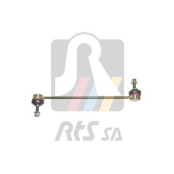 Стойка стабилизатора переднего Renault Duster 10- (L=293.5 mm), RTS, 97-02417,