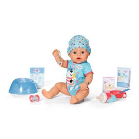 Прелесный мальчик кукла Baby 43см