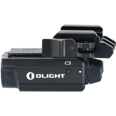 Ліхтар Olight Baldr RL Mini Black ЛЦУ Green (Baldr RL Mini) | Зображення 8