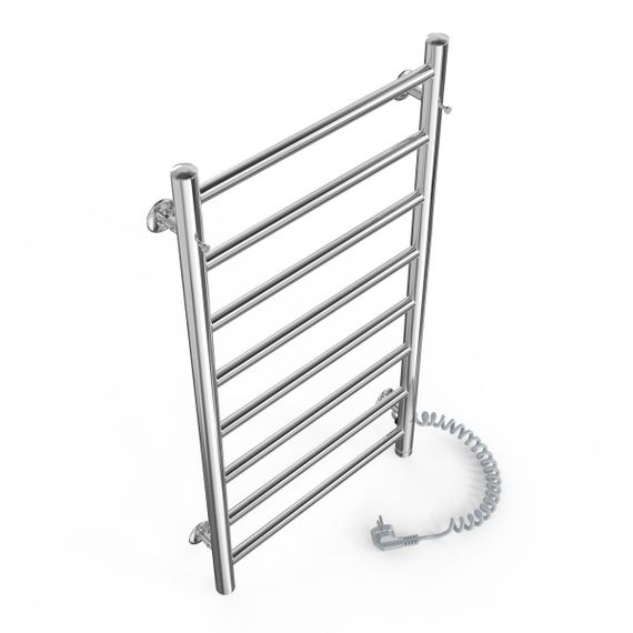 Електрична рушникосушарка Laris Альфа П8 400 х 800 Е S3 (підкл. справа) | Зображення 2