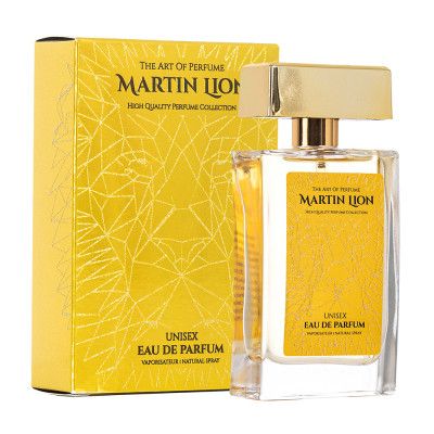 Парфюмерная вода Martin Lion U23 First Palpitation Унисекс 50 мл Аналог ARABIAN OUD MADAWI 40 YEARS GOLD EDITI