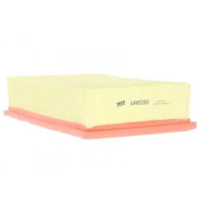 Воздушный фильтр для автомобиля Wixfiltron WA6190 | Зображення 2