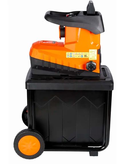 Подрібнювач садовий Sequoia SEGS2545BH | Зображення 6