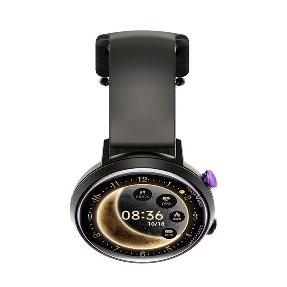 Розумний годинник Modfit Allure Black | Зображення 7