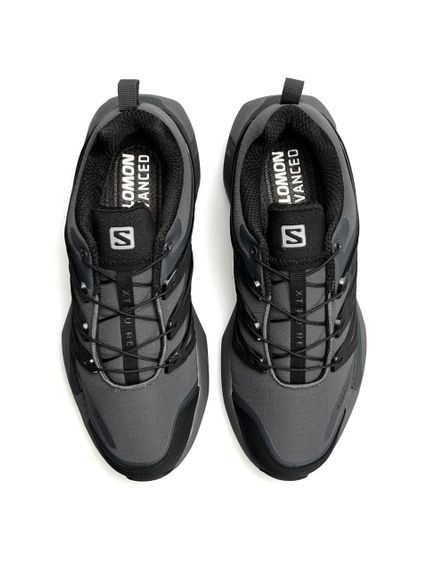 Кросівки чоловічі Salomon XT PU_RE GTX Grey Black весна / осінь А4511 45 | Зображення 3
