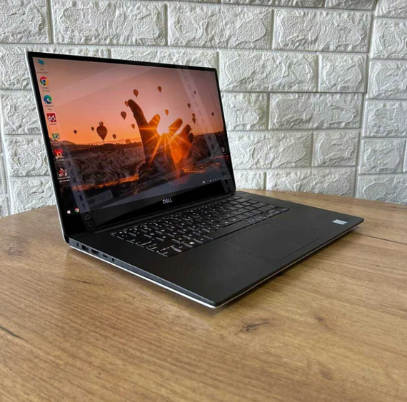 Ноутбук Сенсорний Dell Precision 5530 15.6" 4K i7 8850H 16Gb SSD 512Gb Quadro Б/В | Зображення 5