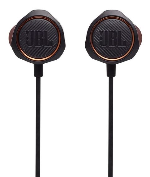 Гарнітура JBL Quantum 50 (JBLQUANTUM50BLK) Black | Зображення 1
