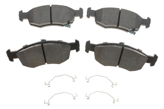 Колодки гальмівні передні Fiat 500 10- 500C 500e Panda 20- 22-0274-6
