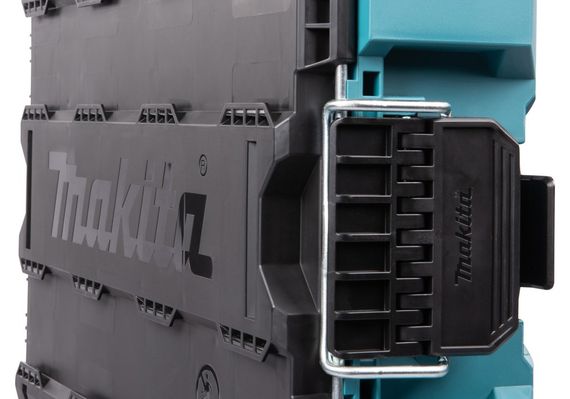 Кейс Medium Toolbox №3 системи Makita Maktrak (P-91039) | Зображення 4