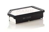 Фільтр повітряний (вир-во MANN) MANN-FILTER C25016 на KIA SOUL (AM)