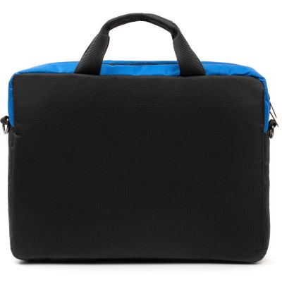 Сумка для ноутбука Vinga 15.6&quot; NB1120 black/blue (NB1120BB) (NB1120BB) | Зображення 2