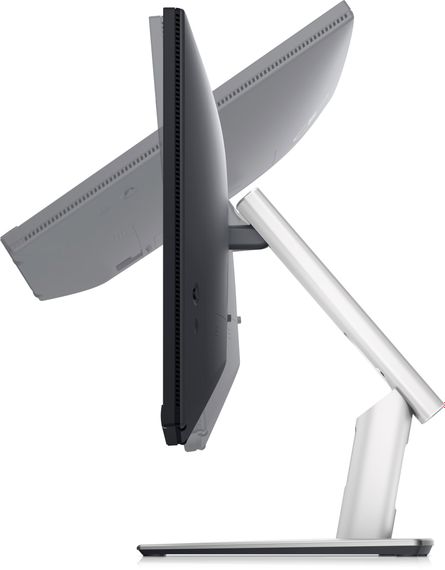 Монітор Dell  23.8' P2424HT HDMI, DP, USB-C, RJ-45, MM, IPS, sRGB 99%, Touch Screen, HAS (210-BHSK) | Зображення 3