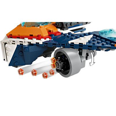 Конструктор LEGO Super Heroes «Warbird» Ракети vs. Ронан 290 деталей (76278) | Зображення 6