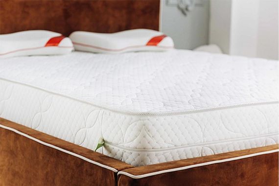 Матрац Highfoam Noble Argentum Amaltea 120х190 см (EVR-5165) | Зображення 3