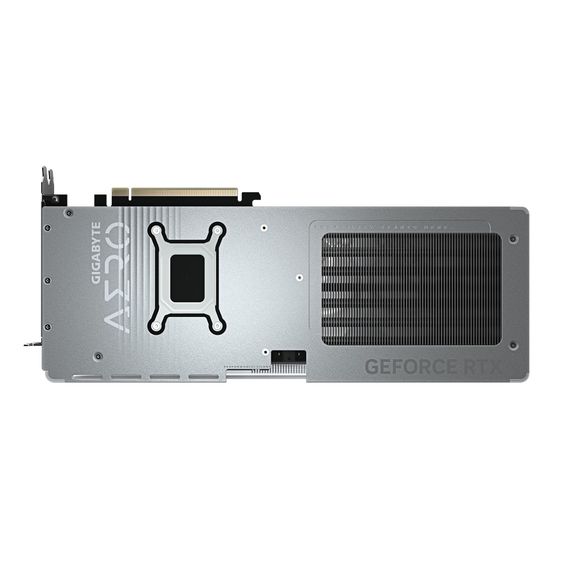 Відеокарта GIGABYTE GeForce RTX 5070 12GB GDDR7 AERO OC GV-N5070AERO_OC-12GD | Зображення 6