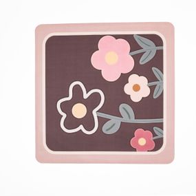 Захисний килимок для ванної кімнати діатомітовий вологоабсорбуючий 58*57 см HP-42-2BR