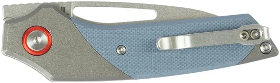 Ніж CJRB Version AR-RPM9 Aluminum+G10 Gray | Зображення 3