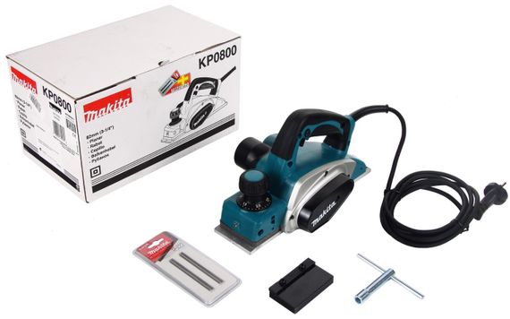 Рубанок Makita KP0800 620 Вт | Зображення 8