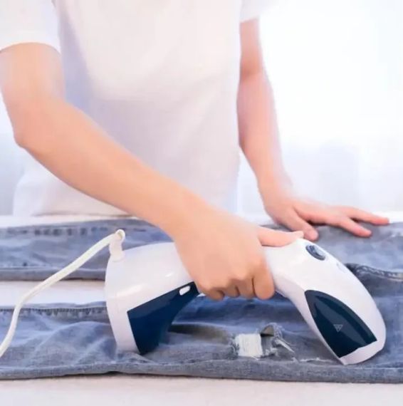 Відпарювач із резервуаром для води Difei, Парова праска для одягу Difei на 200 мл знижка | Зображення 5