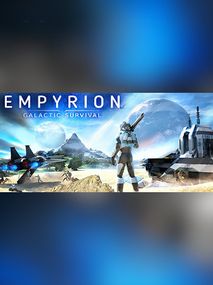 Empyrion - Galactic Survival (PC) - Steam Gift - GLOBAL