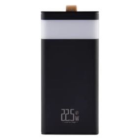 Повербанк LEVINO 50000 mAh з ліхтариком USB-C/USB-A/MicroUSB HP-N51B