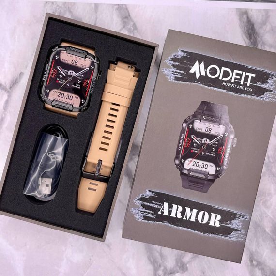 Modfit Armor Khaki | Зображення 1