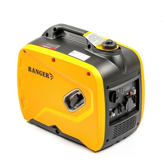 Інверторний генератор RANGER Kraft Pro 2500 (RA 7753) | Зображення 6