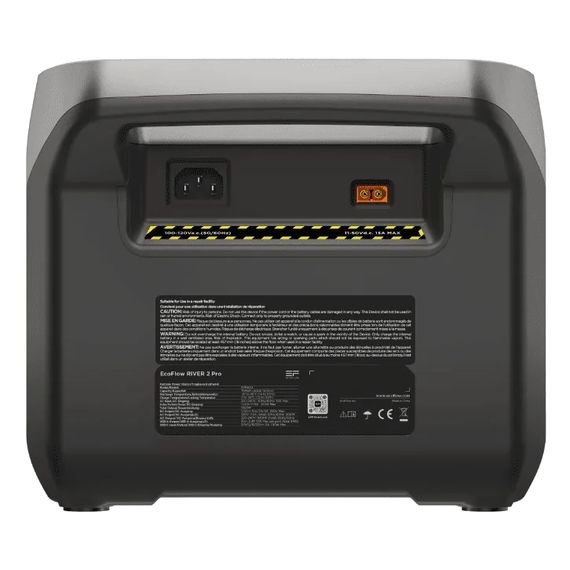 EcoFlow RIVER 2 PRO 800Вт Портативне джерело живлення | Зображення 2