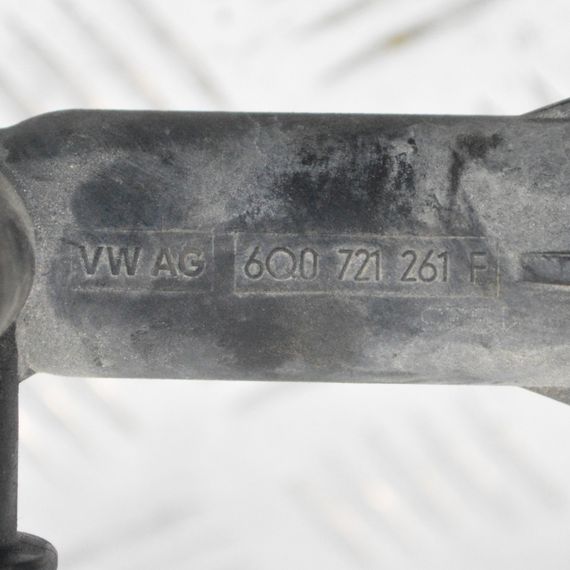 Циліндр зчеплення робочий Volkswagen Golf Jetta Passat Polo 1995-2024 Робочий циліндр зчеплення Фольксваген 6Q0721261F | Зображення 3