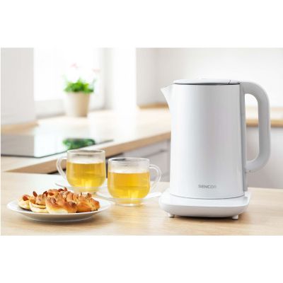 Електрочайник Sencor SWK 1591WH | Зображення 2