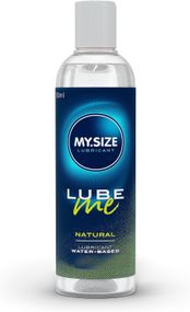 Лубрикант - My.Size Lube Me Natural, 250 мл