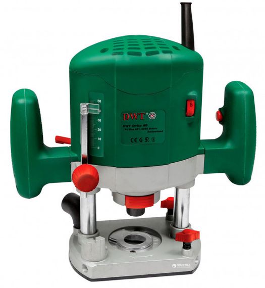 Фрезер DWT OF-1050V 1050W 12000-30000об/хв