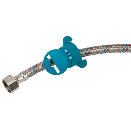 Шланг підводка для води 50см 1/2"M10 Aquatica | Зображення 2