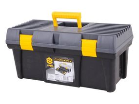 Ящик пластиковий для інструменту 20" 525x256x246 мм VOREL-78802