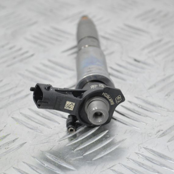 Форсунка Renault 2.0 DCI Espace Koleos Laguna Megane Trafic Scenic Рено Еспейс Сценік Трафік 0445115007 | Зображення 1