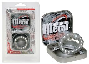 Ерекційне кільце - Maximum Metal Ring