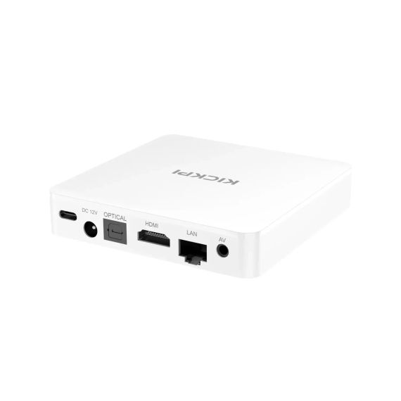 СМАРТ ТВ приставка Kickpi KP1 2G/32G | Зображення 1