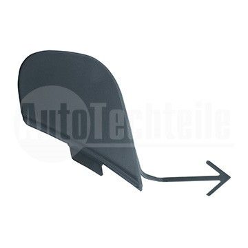 Крышка для буксировочной петли VW Scirocco 08-14, AutoTechteile, 380 7129, 1K8807441B