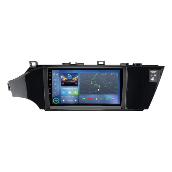Штатна магнітола Torssen Toyota Avalon 2013+ FL9 4+64Gb 4G Carplay DSP | Зображення 1
