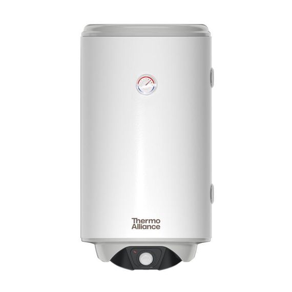 Водонагреватель электрический комбинированный Thermo Alliance вертикальный 80 л. т.ко. 0,24 кв.м правый, мокрый ТЭН 2,0 кВт (CWH